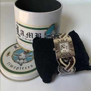 L.A.M.B. Timepiece